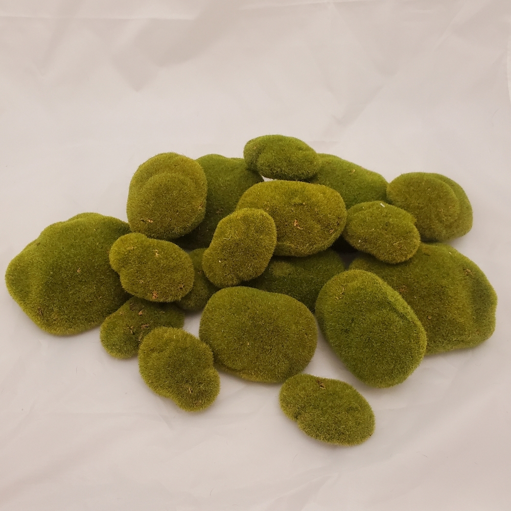 Z Galerie Faux Moss Rocks
